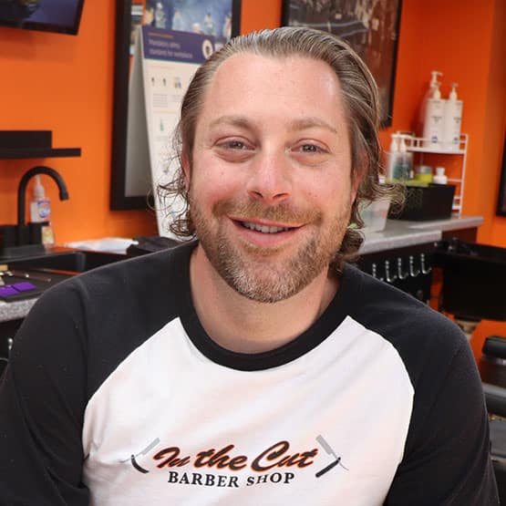Steve Owner - In The Cut Barbershop